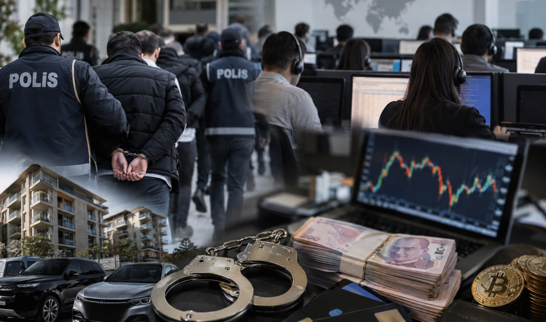 İstanbul Cumhuriyet Başsavcılığı tarafından