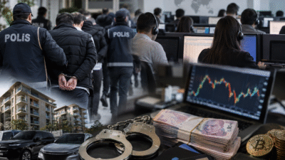 İstanbul Cumhuriyet Başsavcılığı tarafından yatırım