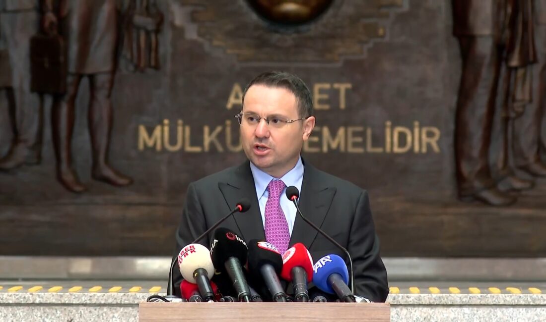 Yargıda Yeni Dönem: Hakim Ve Savcı Atamalarında Hizmet Puanı Esas Alınacak
