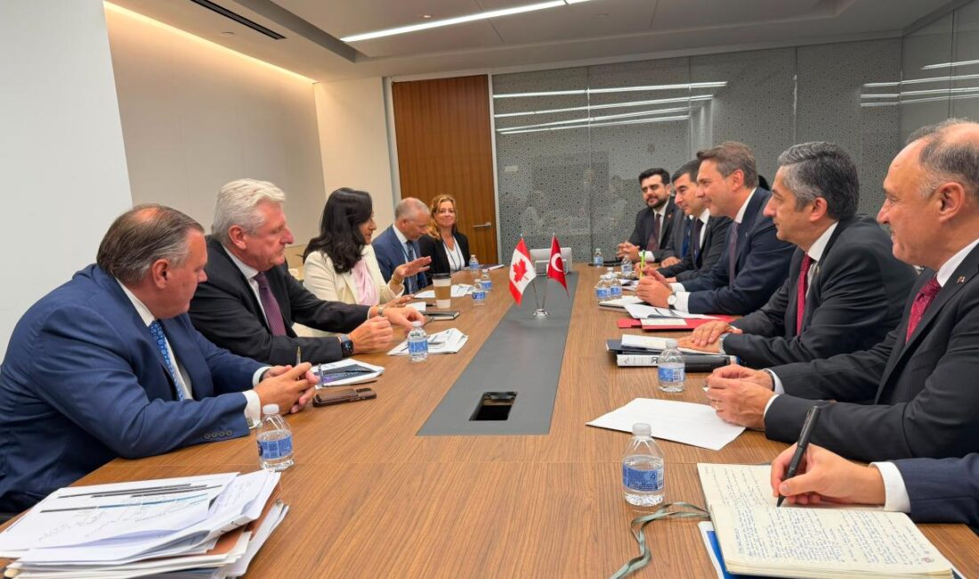 Bakan Bayraktar New York’ta Nükleer Ve Temiz Enerji Zirvesi Yaptı Enerji ve Tabii Kaynaklar