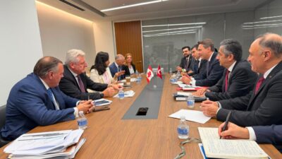 Enerji ve Tabii Kaynaklar Bakanı