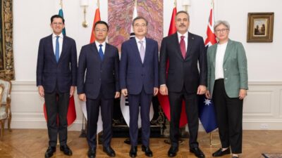 ABD / TEKHA Dışişleri Bakanı