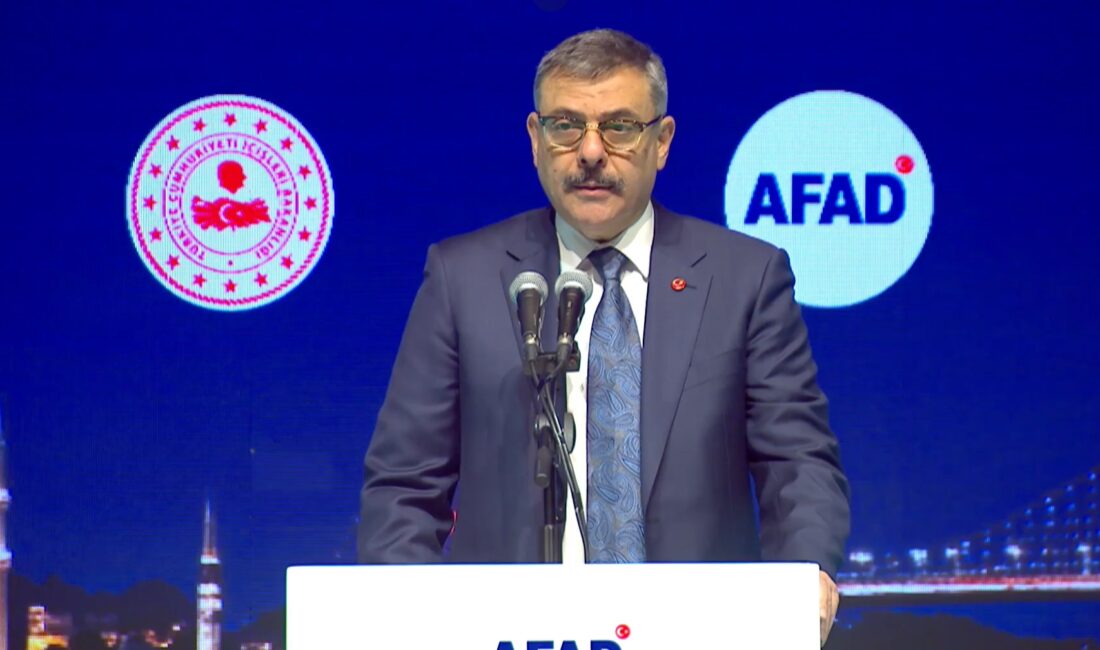 Bakan Çiftçi: 4 Vatandaşımız Kayıp Olarak Aranıyor İçişleri Bakanı Mustafa Çiftçi,