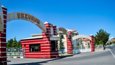 Erzurum Cumhuriyet Başsavcılığı, Palandöken Kaymakamı