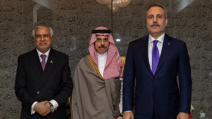 Dışişleri Bakanı Hakan Fidan,
