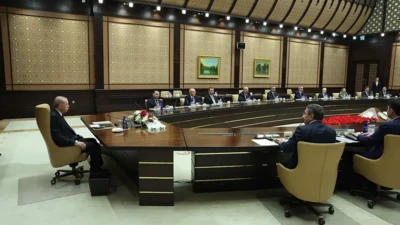 Fon Koordinasyon Kurulu, ikinci toplantısını