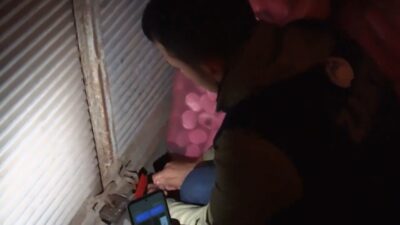 Diyarbakır’ın Yenişehir ilçesinde sahte temizlik