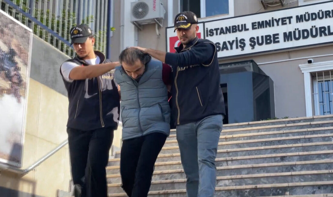 Kırmızı Bültenle Aranan Çocuk İstismarı Hükümlüsü Büyükçekmece’de Yakalandı İstanbul’da iki ayrı çocuğa