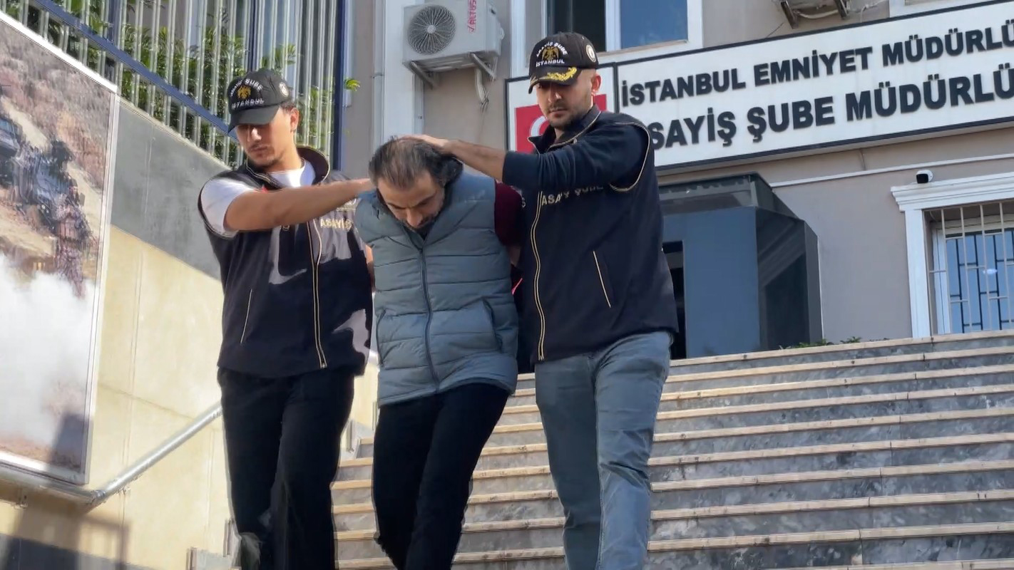 Kırmızı Bültenle Aranan Çocuk İstismarı Hükümlüsü Büyükçekmece’de Yakalandı