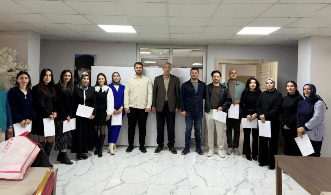 Kars’ta, çocukların sağlıklı gelişimlerinin