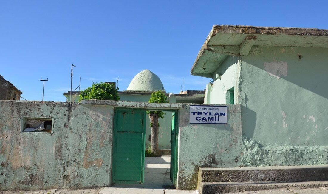 Siirt’in Kurtalan ilçesine bağlı