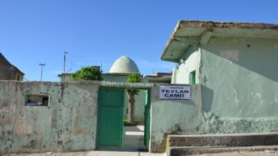 Siirt’in Kurtalan ilçesine bağlı Teylan