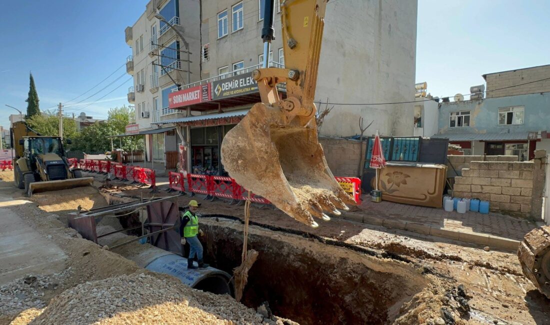 Adıyaman’da Taşkın Riskini Önleyecek Dev Altyapı Hamlesi: 8,2 Kilometrelik Hattın İlk Etabı Tamamlandı Adıyaman Belediyesi tarafından 2.