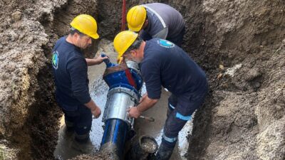 Balıkesir Büyükşehir Belediyesi BASKİ Genel