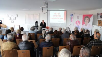 Eskişehir Büyükşehir Belediyesi, yaşlı vatandaşların
