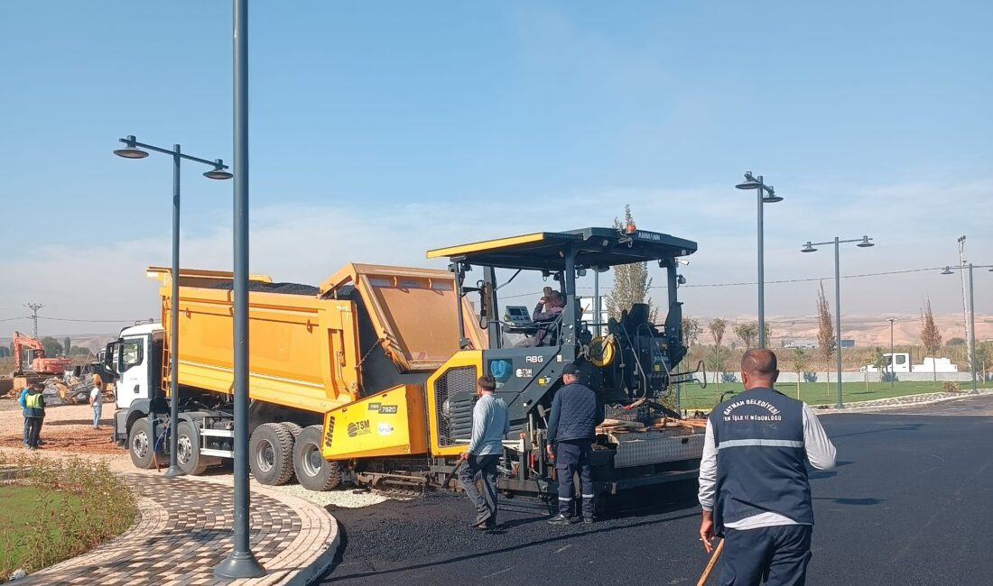 Batman’da Kapsamlı Üstyapı Seferberliği: Hastane Çevreleri Ve Mahalle Yolları Yenileniyor Batman Belediyesi Fen İşleri