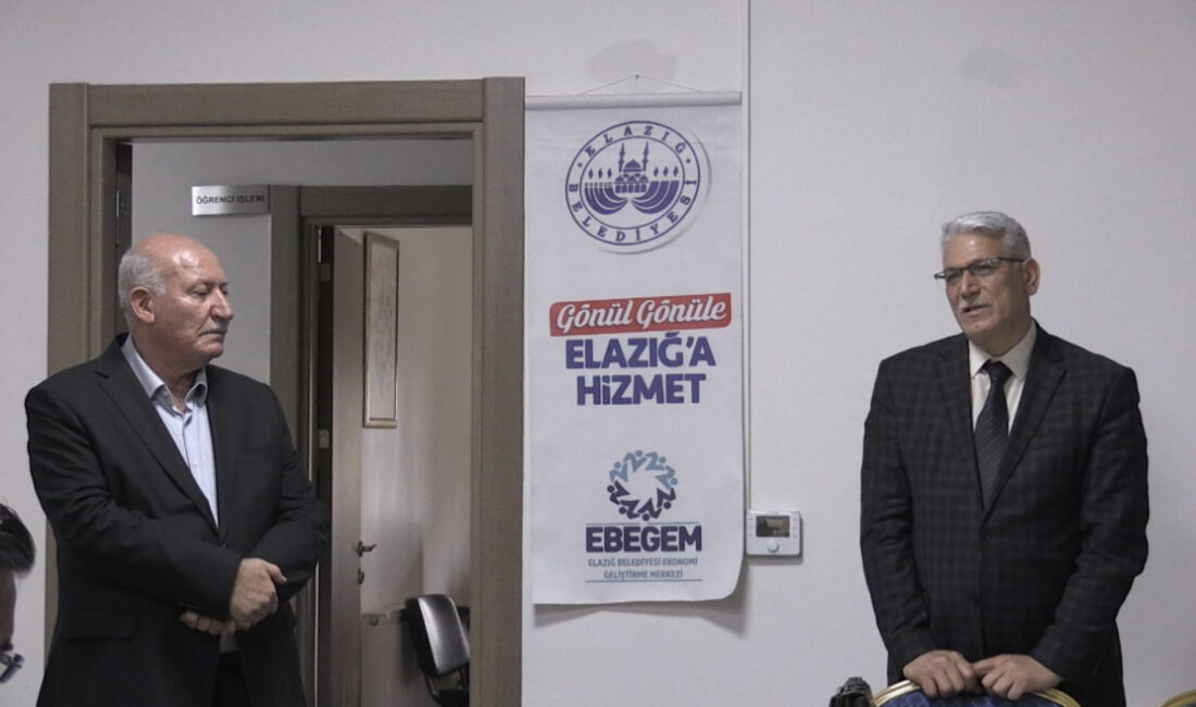 Elazığ Belediyesi bünyesinde faaliyet