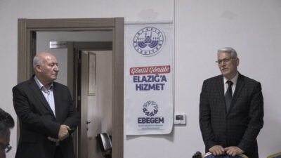 Elazığ Belediyesi bünyesinde faaliyet gösteren