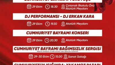 Giresun Belediyesi, 29 Ekim Cumhuriyet