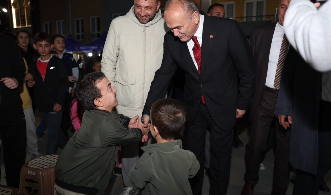 Düzce Belediye Başkanı Faruk