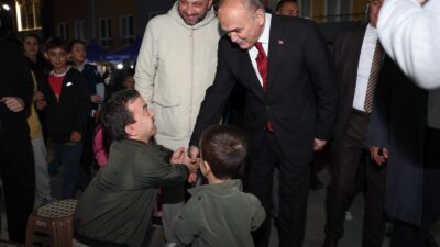 Düzce Belediye Başkanı Faruk Özlü,