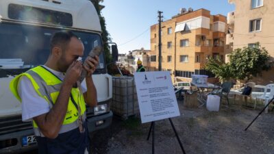 İzmir Büyükşehir Belediyesi tarafından yürütülen