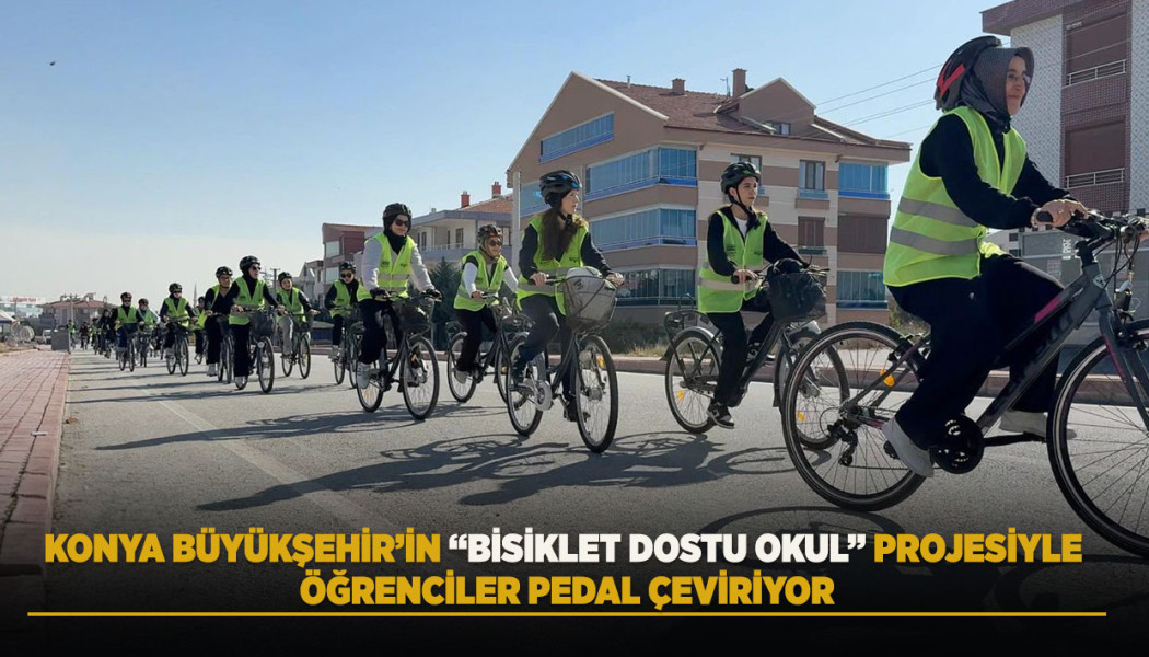 Konya Büyükşehir Belediyesi, öğrencilere