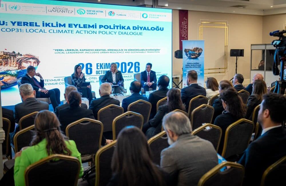Diyarbakır Büyükşehir Belediyesi Eşbaşkanı