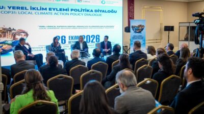Diyarbakır Büyükşehir Belediyesi Eşbaşkanı Serra