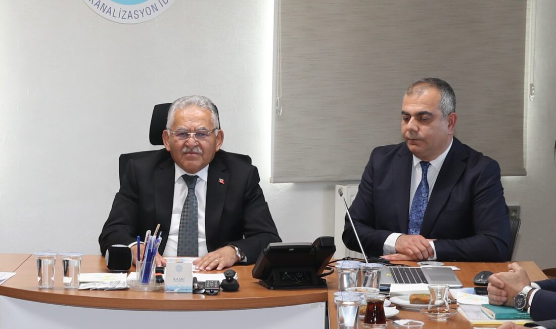 Kayseri Büyükşehir Belediyesi KASKİ