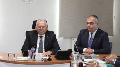 Kayseri Büyükşehir Belediyesi KASKİ Genel