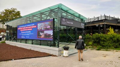 Ankara Büyükşehir Belediyesi, metro istasyonları