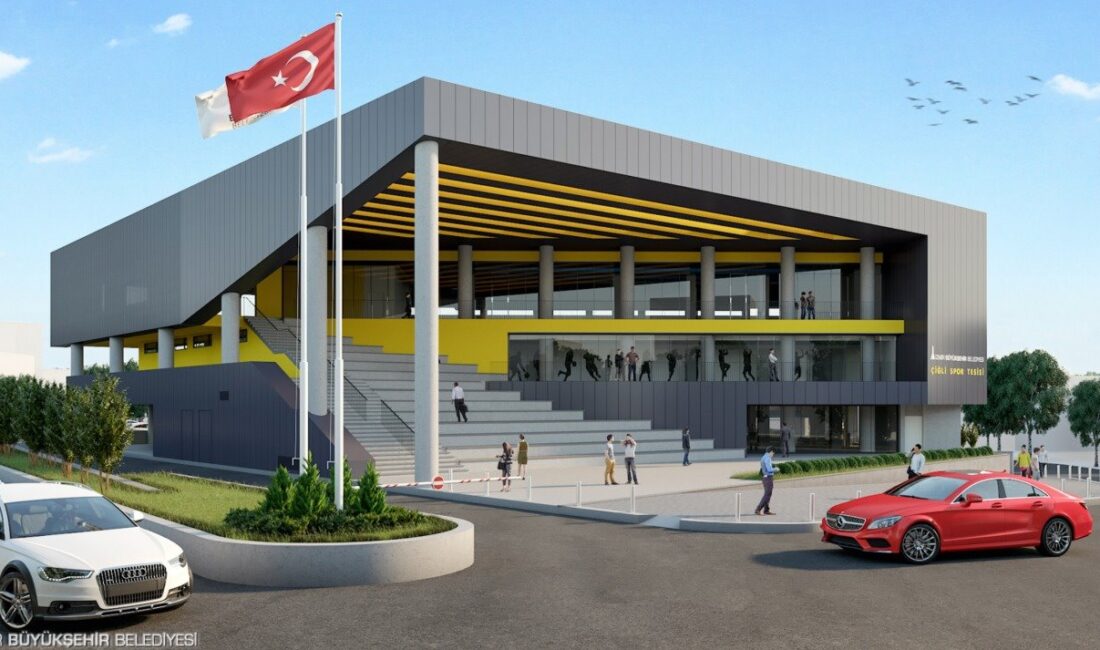 İzmir Büyükşehir Belediyesi, Çiğli