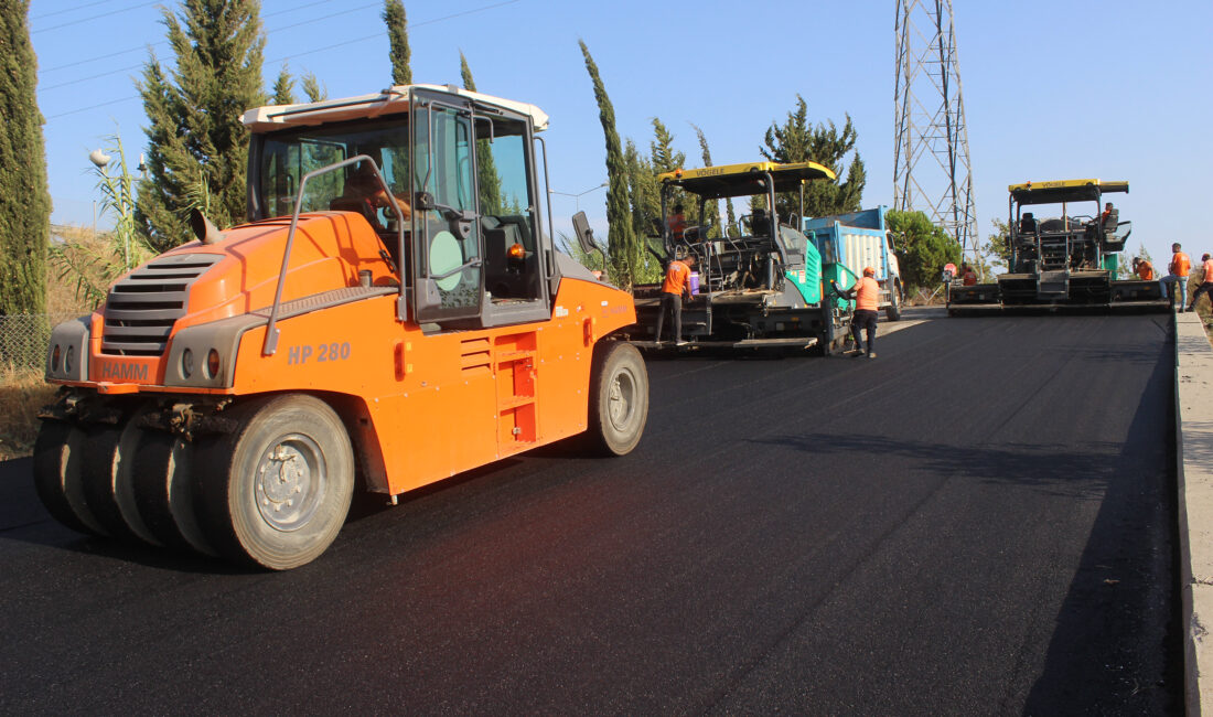 Mersin Büyükşehir Belediyesi, 2019