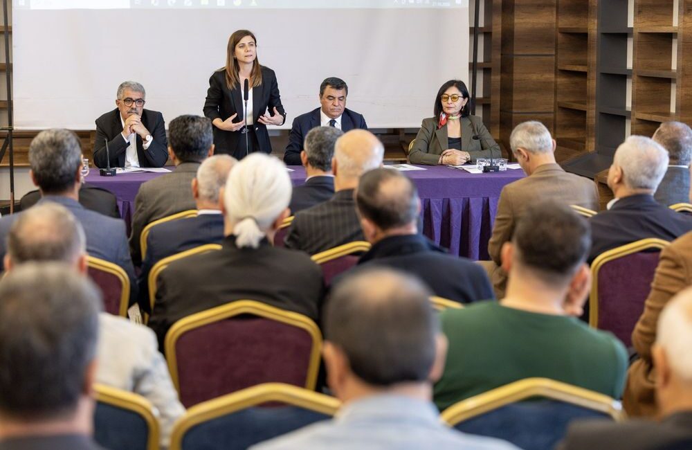 Diyarbakır Büyükşehir Belediyesi eşbaşkanları,