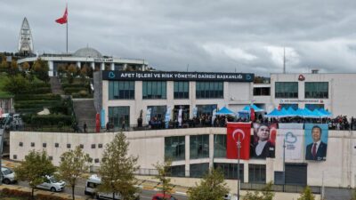 Balıkesir’de afet yönetimi ve kriz