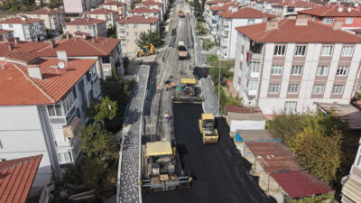 Karabük Belediyesi, 5000 Evler semtindeki