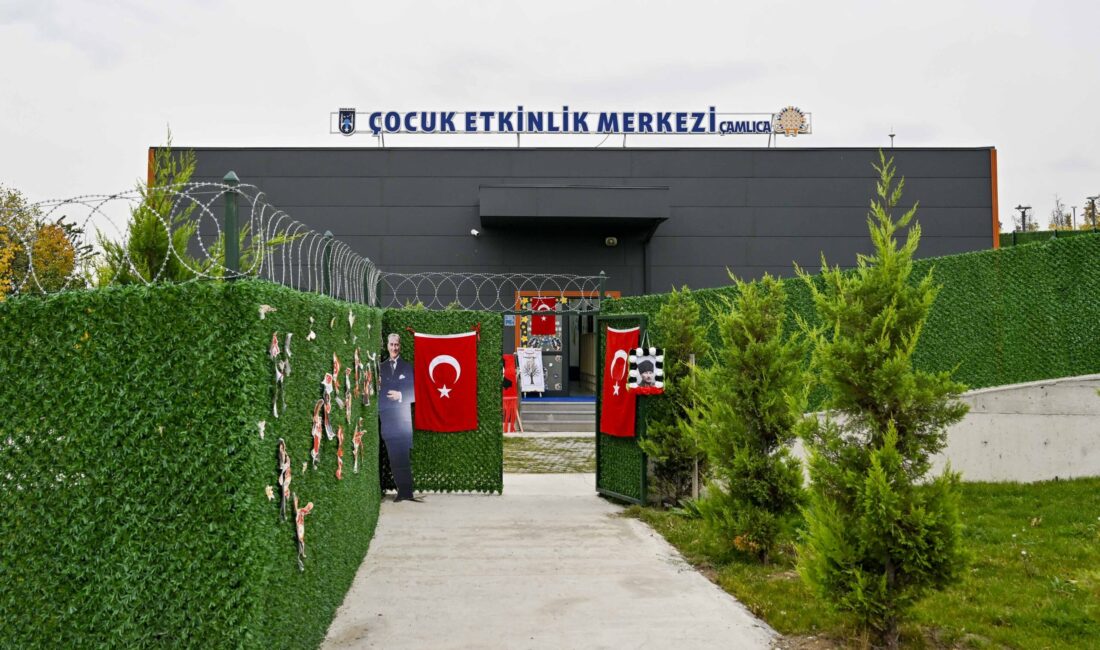 Ankara’daki Çocuk Etkinlik Merkezlerinde Cumhuriyet Coşkusu Ankara Büyükşehir Belediyesi, dokuz