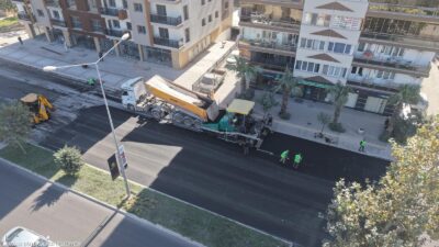 İzmir Büyükşehir Belediyesi, ulaşım ağını