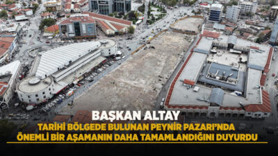 Konya Büyükşehir Belediyesi, Tarihi Osmanlı