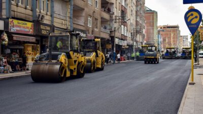 Diyarbakır genelinde iki yıllık süreçte