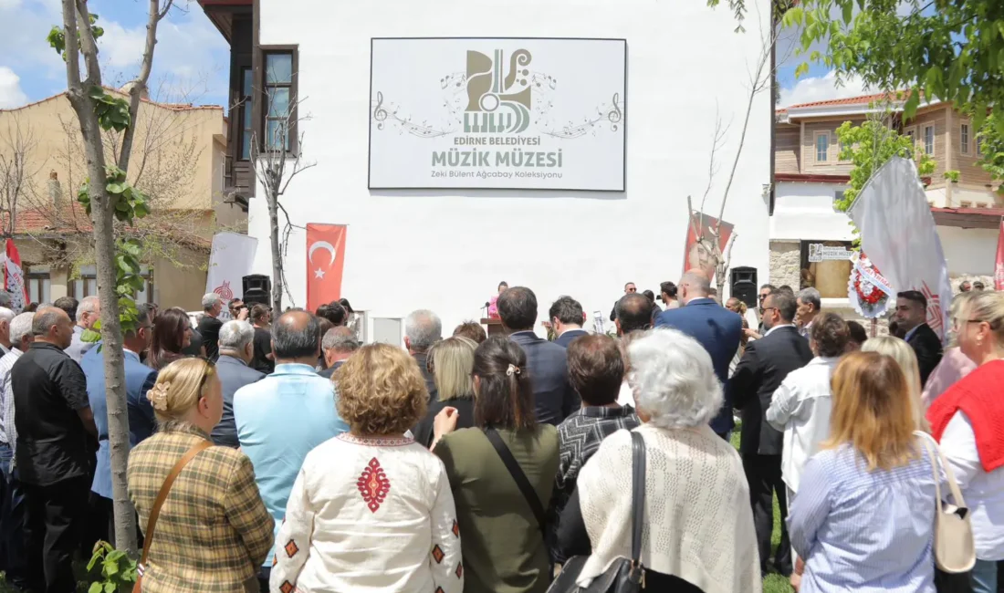 Edirne Belediyesi bünyesinde faaliyet