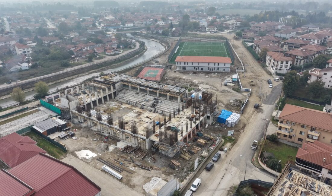 Düzce Belediyesi tarafından hayata