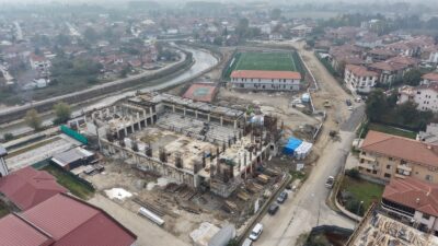 Düzce Belediyesi tarafından hayata geçirilen