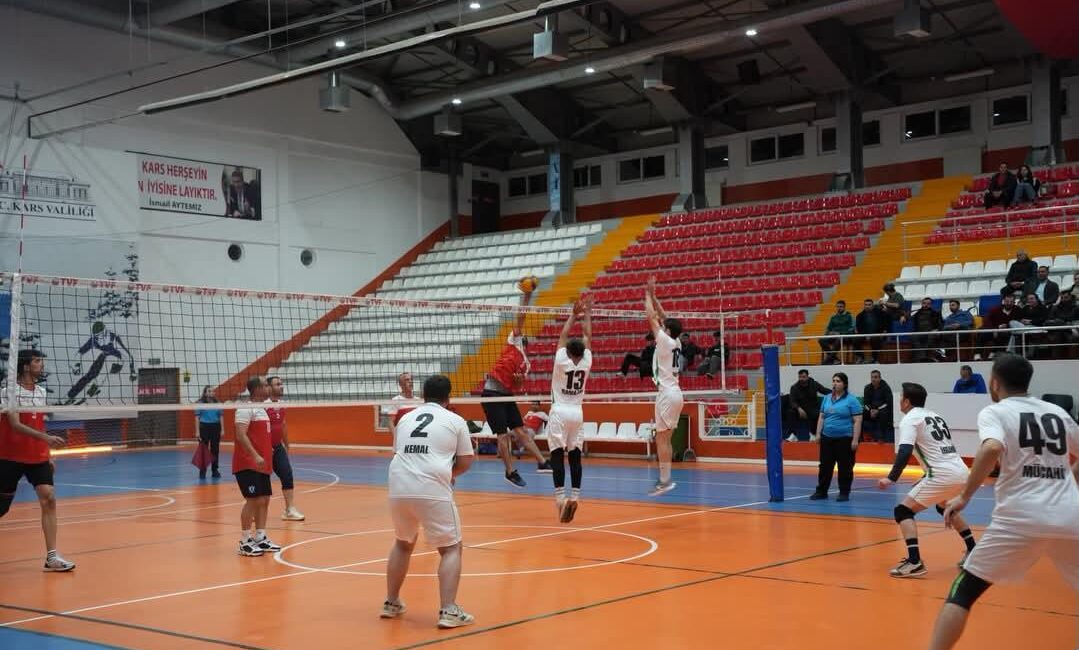 Kamu Spor Oyunları kapsamında