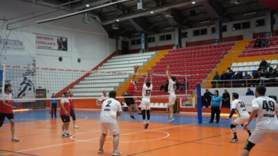 Kamu Spor Oyunları kapsamında düzenlenen