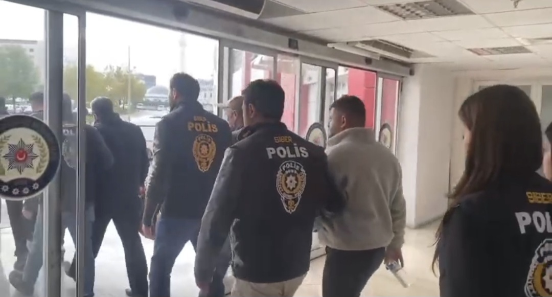 İki İlde Yasa Dışı Bahis Operasyonu: 3 Tutuklama Malatya ve Siirt merkezli