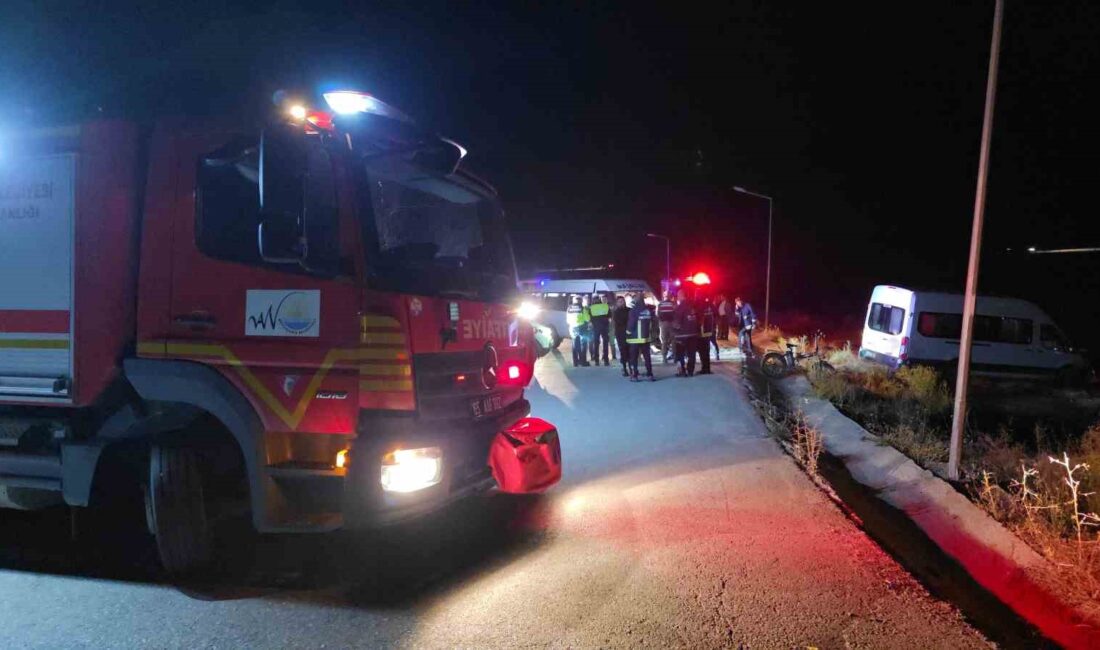   Van’ın Edremit ilçesinde