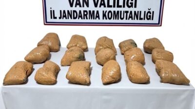 Van Valiliğinden yapılan açıklamada, “Van