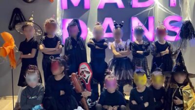 Van’da Mady Sanat Akademisi’nde küçük